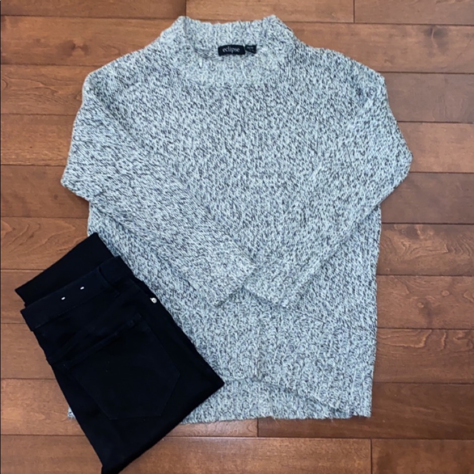 Oversized Crew